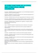 AADC&sol; ADC EXAM PACKAGE DEAL &lpar;BUNDLE&rpar;&vert;&vert; QUESTIONS AND ANSWERS 100&percnt; CORRECT&excl;&excl;