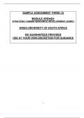 &lpar;SHRD&rpar; HRD4801  ASSIGNMENT 3