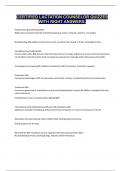 CERTIFIED LACTATION COUNSELOR QUIZZES WITH RIGHT ANSWERS&period;
