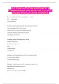 CLC EXAM LACTATION ASSESSMENT & COMPREHENSIVE INTERVENTION TOOL &lpar;LAT&rpar; QUIZZES WITH ACCURATE ANSWERS &period;