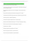 CA Branch 2 Study Guide 2025&sol;2026 Questions&sol;Answers GUARANTEE A&plus;