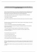 2024 OHSAA Baseball Online Test &vert; Questions And Answers