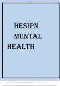 HESI PN Mental Health Exam Questions & Answers&period;