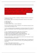    ATI RN FUNDAMENTALS PROCTORED 2024 WITH NGN LATEST TEST BANK 60 QUESTIONS AND CORRECT DETAILED ANSWERS WITH RATIONALES