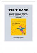 Instructor&rsquo;s Guide For&colon; Hartman&rsquo;s NURSING ASSISTANT CARE&comma; The Basics Sixth Edition&comma; by Hartman Publishing Table of Contents Preface Lesson Plans 1&period;&Tab;The Nursing Assistant in Long-Term Care 2&period;&Tab;Foundations of Resident Care 3&period;&Tab;Understanding Residents 4&period;&Tab;Body 