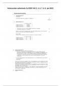 Oefentoets met antwoorden Chemie Overal 5VWO HS 2&comma;4&comma;5&comma;7&comma;8 & 9