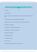 BMS 430 - Exam 2 &vert; Questions And Answers 
