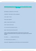 BMS 430 Endocrinology Exam 2 &vert; Questions And Answers 