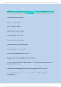 BMS 430 Endocrinology Exam 2 &vert; Questions And Answers 