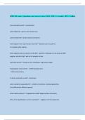 BMS 430 exam 1 &vert; Questions And Answers