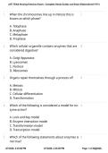 ATI TEAS Nursing Entrance Exam&comma; 2026 &ndash; Complete Practice Exam Material