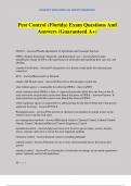 PGDL Contract A - Caselaw and relevant statutes&period; Exam Questions And Answers &lpar;Guaranteed A&plus;&rpar;