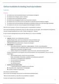 Summary -  Gehoorrevalidatie en inleiding hoorhulpmiddelen