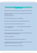 EXAM 1 &lpar; Endocrinology&semi; BMS 430&rpar; &vert; Questions And Answers