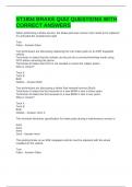 EXAM BUNDLE FOR BMW