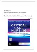critical&lowbar;care&lowbar;nursing&lowbar;diagnosis&lowbar;and&lowbar;management&lowbar;9th&lowbar;edition&lowbar;urden&lowbar;test