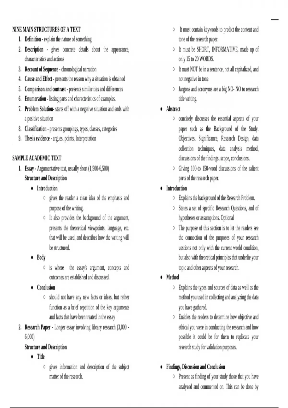English for Academic Professional Purposes (NOTES AND REVIEWER) - EAPP ...