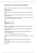 RIGGING TEST QUESTIONS AND ANSWERS