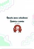 Libro de Qu&iacute;mica 