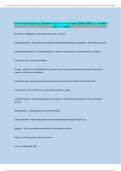 Gov vocab chapter 4 &vert; Questions And Answers