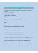 Gov test 1 &vert; Questions And Answers