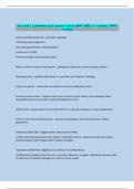 Gov unit 2 &vert; Questions And Answers