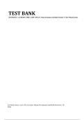 Test Bank for Journey Across the Life Span&colon; Human Development and Health Promotion&comma; Latest Edition by Elaine U&period; Polan and Daphne R&period; Taylor &vert; Complete 2025&ndash;2026 Nursing Test Bank with Verified NCLEX-Style Questions and Answers