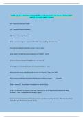 LAT Chapter 1 - Overview of Scientific Research &vert; Questions And Answers