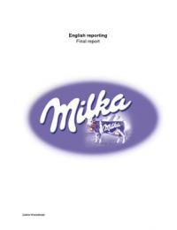Milka, ethical or not?
