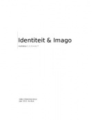 Identiteit & Imago - H 1, 2, 3, 4, 6, 7