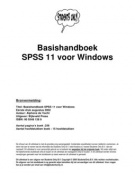 Samenvatting Basishandboek SPSS 11