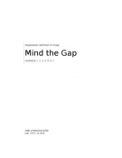Mind the Gap - H 1 - 7