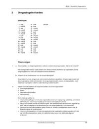 Org&Management: Toepas. hfdstk 2