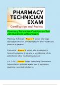   Pharmacy Technician Certification  ac - Answer before meals  amp - Answer ampoule  bid - Answer twice a day  cap - Answer capsule  emuls - Answer emulsion  hs - Answer at bedtime or at hour of sleep  npo - Answer nothing by mouth  oint - Answer ointment