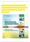 Worksheet answer keys for medical assis&period;&period;&period;ap course list 9th edition by mich