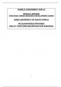ADVANCED HUMAN RESOURCE DEVELOPMENT &lpar;HRD4803&rpar;-1