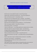 Laser Technician Certification Exam Questions With Correct Answers&period;