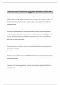 PSCI 2306 Chapter 4 &vert; Questions And Answers