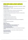 SP&emacr;D SFPC 2025 LATEST U0PDATE