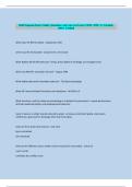 Staff Sergeant Study Guide &vert; Questions And Answers