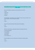 Vlocity platform developer Exam &vert; Questions And Answers