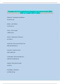 Vocabulary for Vet Assistant Exam &vert; Questions And Answers