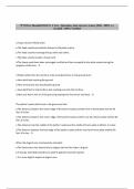 WVSSAC Baseball 2024 Pt&period; 1 Test &vert; Questions And Answers