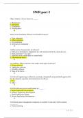 SWR part 2