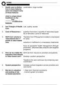HCMG  2025 Update&vert;Complete Exam Set Questions And Verified Answers &vert; Get It 100&percnt; Accurate&excl;&excl;&vert; Already Passed A&plus;