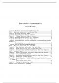 Solution Manual - Introductory Econometrics&colon; A Modern Approach 8th Edition - Wooldridge &lpar;Chapter 1 - 19&rpar;