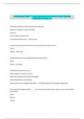 Anthropology Quiz 7 &vert; Actual Questions and Answers