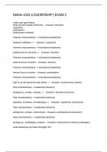 MANA 4325 &lpar;LEADERSHIP&rpar; EXAM 2 Q& A 2025
