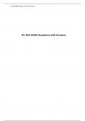 NU 650 EXAM Questions with Answers&excl; 100&percnt; CORRECT ANSWERS