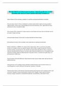Florida FDLE Law Enforcement Academy - State Exam Review &vert; Actual  Questions and Answers